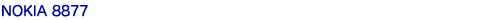 NOKIA 8877